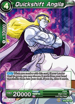 Quickshift Angila - Destroyer Kings