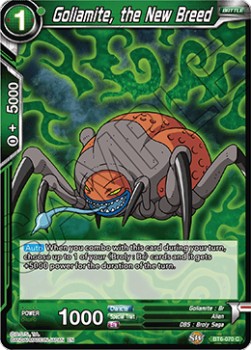 Goliamite, the New Breed - Destroyer Kings