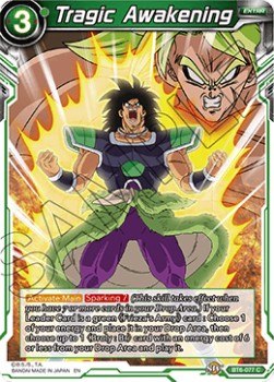 Tragic Awakening - Destroyer Kings