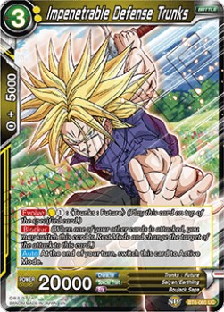 Impenetrable Defense Trunks - Destroyer Kings