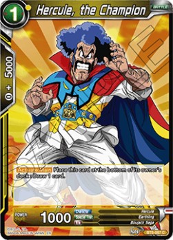 Hercule, the Champion - Destroyer Kings