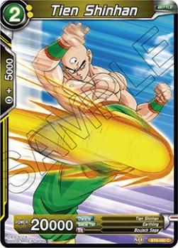 Tien Shinhan - Destroyer Kings