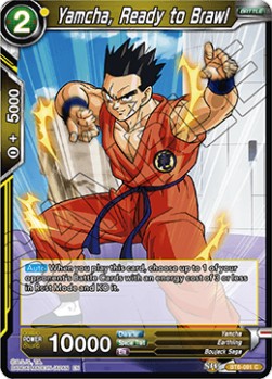 Yamcha, Ready to Brawl - Destroyer Kings