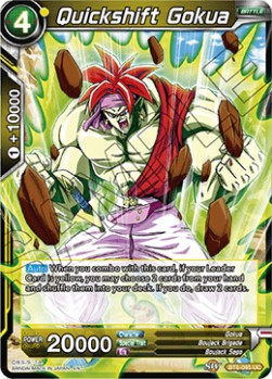 Quickshift Gokua - Destroyer Kings