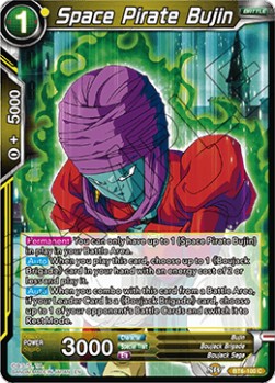 Space Pirate Bujin - Destroyer Kings