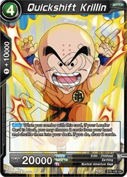 Quickshift Krillin - Destroyer Kings