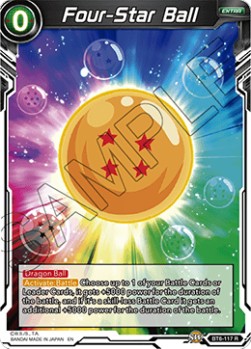 Four-Star Ball - Destroyer Kings