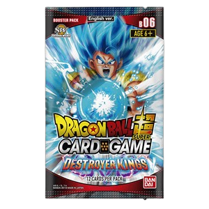 Destroyer Kings Booster - Destroyer Kings