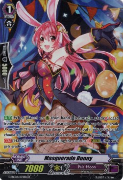 Masquerade Bunny [G Format] - Revival Collection Vol.2