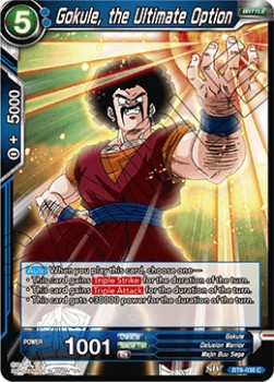 Gokule, the Ultimate Option - Destroyer Kings