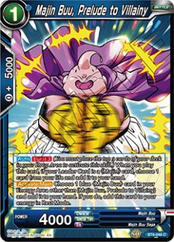 Majin Buu, Prelude to Villainy - Destroyer Kings