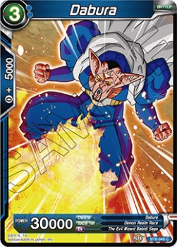Dabura (BT06-048) - Destroyer Kings