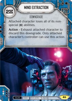 Mind Extraction - Convergence