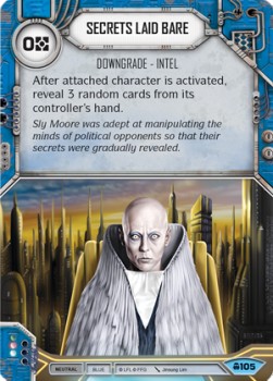 Secrets Laid Bare - Convergence
