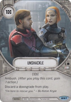 Unshackle - Convergence