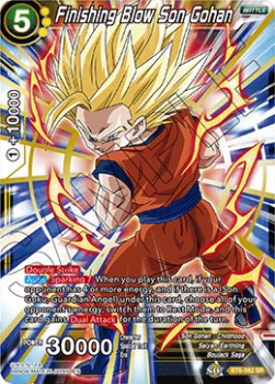 Finishing Blow Son Gohan (V.1 - Super Rare) - Destroyer Kings