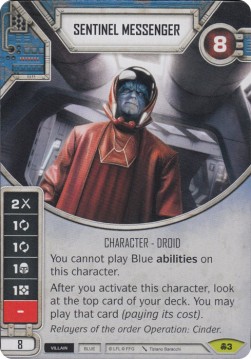 Sentinel Messenger - Convergence