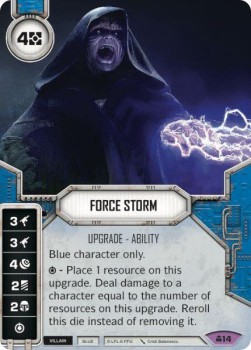 Force Storm - Convergence