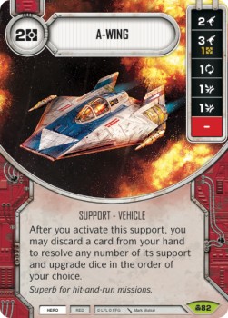 A-Wing - Convergence