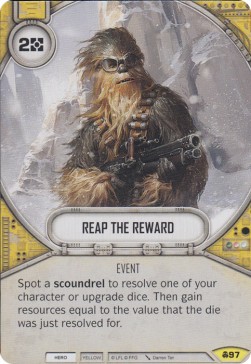 Reap the Reward - Convergence