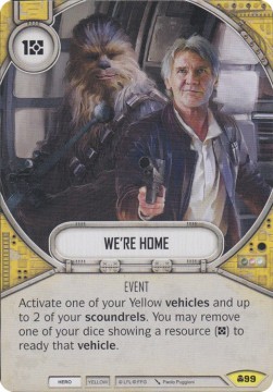 We're Home - Convergence