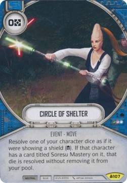 Circle of Shelter - Convergence