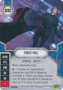 Force Pull - Convergence