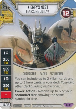 Enfys Nest - Fearsome Outlaw - Convergence