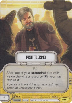 Profiteering - Convergence
