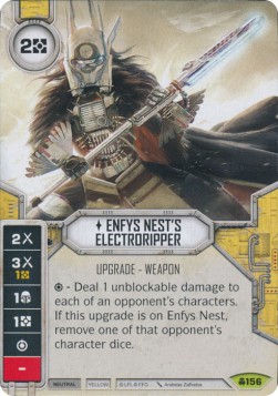 Enfys Nest's Electroripper - Convergence
