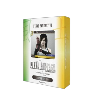 Starter Sets 2019: Final Fantasy VII Starter Deck - Opus VIII