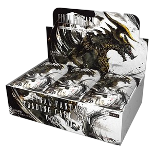 Opus VIII Booster Box - Opus VIII