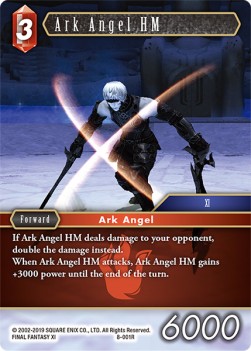Ark Angel HM (8-001) - Opus VIII