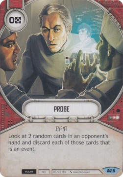 Probe - Convergence