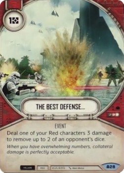 The Best Defense... - Convergence