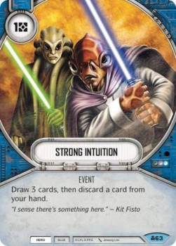 Strong Intuition - Convergence