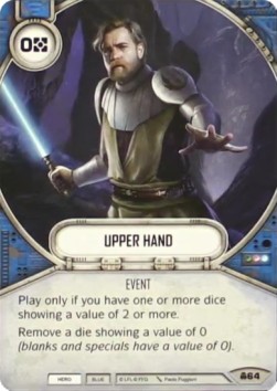 Upper Hand - Convergence