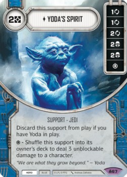 Yoda's Spirit - Convergence