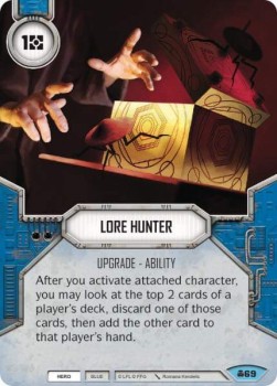 Lore Hunter - Convergence