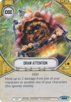 Draw Attention - Convergence