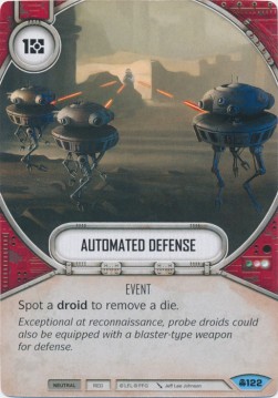 Automated Defense - Convergence