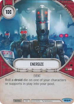 Energize - Convergence