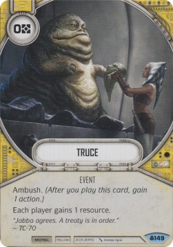 Truce - Convergence