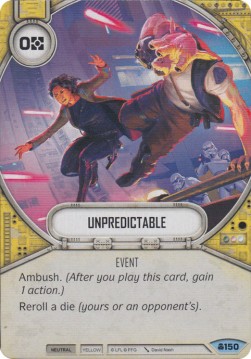 Unpredictable - Convergence