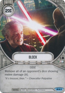 Block - Convergence