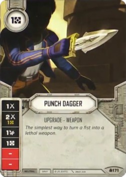 Punch Dagger - Convergence