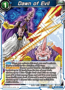 Dawn of Evil - Series 6 Pre-Release Promos
