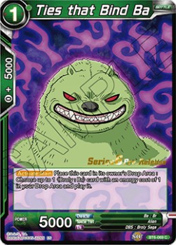 Ties that Bind Ba - Series 6 Pre-Release Promos