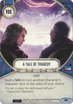 A Tale of Tragedy - Convergence