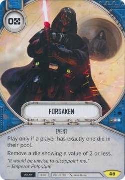 Forsaken - Convergence